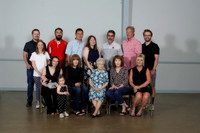Atkins 90th birthday party